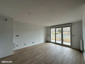 T3 de 65 m² au 1er étage SE