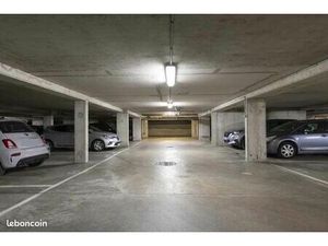 Parking Villeneuve La Garenne