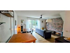 Maison t4  jardin  terrasse  garage + parking & proximité tram/écoles