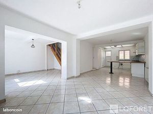 Maison de ville 4 pièces 91 m²