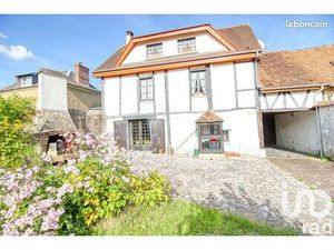 Maison 5 pièces 138 m²