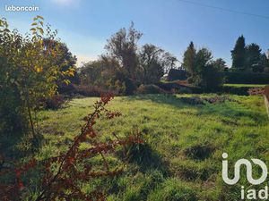 Terrain 933 m² Saussignac