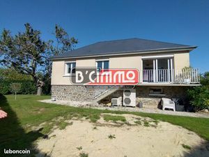 Pavillon 4 pièces 80 m²