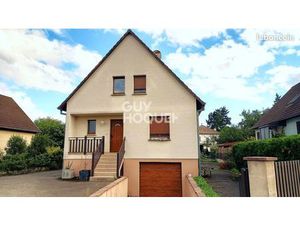 Maison 5 pièces 151 m²