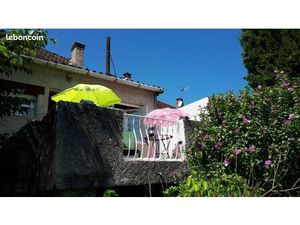 Maison de village 2 pièces 49 m²