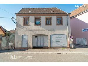 Local commercial 160 m² MARMOUTIER
