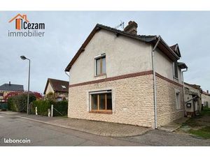 Maison de village 4 pièces 96 m²