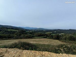 Terrain 2005 m² Moncayolle-Larrory-Mendibieu