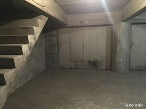 Parking box centre ville