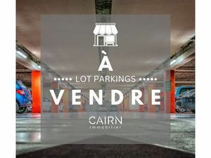 Parking/box 220 m² PUTEAUX