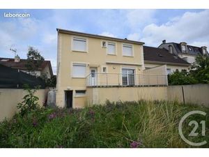 Maison 7 pièces 168 m²