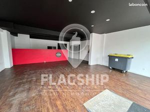 Boutique 120 m² BOIS COLOMBES