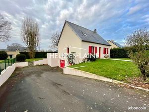 Maison 5 pièces 128 m²