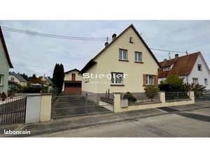 Maison 5 pièces 131 m²