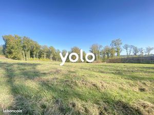 Terrain 1505 m² Bassillac et Auberoche