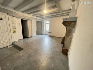 Appartement 2 pièces 48 m²