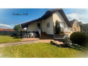 Maison 2 pièces 76 m²