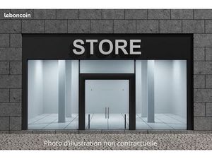 Local commercial 78 m² Annecy