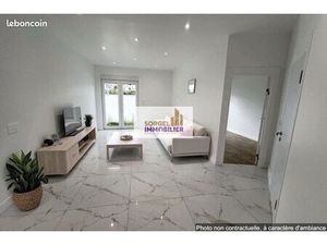 Appartement 3 pièces 60 m²