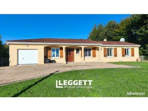 Maison 5 pièces 130 m²