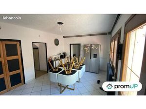 Maison 5 pièces 120 m²