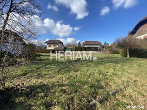 Terrain 975 m² Annecy