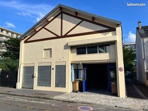 Bail dérogatoire - Entrepôt 450 m² Colombes