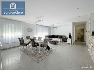 Maison 5 pièces 125 m²