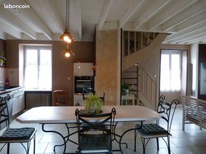 Maison 5 pièces 130 m²