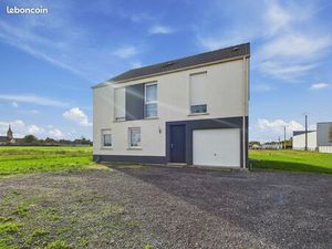 Maison 7 pièces 139 m²