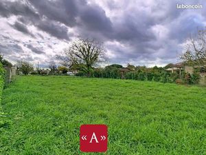 Terrain 775 m² GIROUSSENS