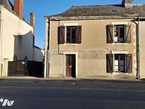 Maison 107 m² GREZ EN BOUERE