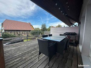 Appartement 3 pièces 86 m²