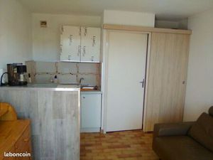 Studio rive gauche Gruissan