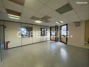 Bureaux 82 m²