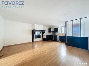 Maison de ville 4 pièces 119 m²