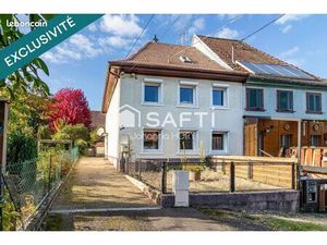 Maison 4 pièces 104 m²