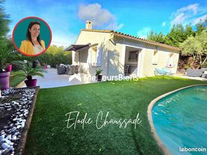 Villa 4 pièces 82 m²