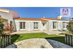 Maison de plain-pied à louer