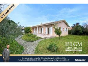 Maison 4 pièces 110 m²