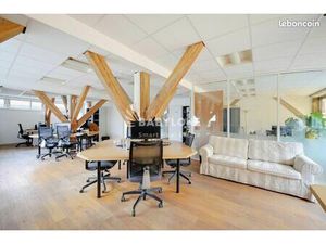 Bureaux 206 m²