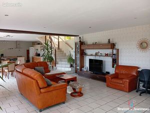 Longère 6 pièces 166 m²