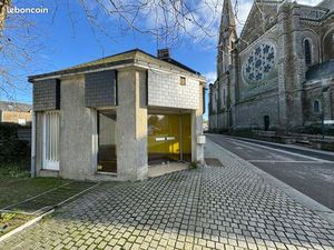 Local commercial 45 m² – Centre-ville de Bouvron