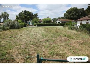 Terrain 890 m² Labatut