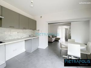 Appartement 3 pièces 63 m²