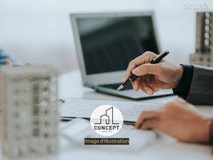 Bureaux  local commercial 65 m² Morlaix