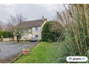 Maison 5 pièces 116 m²