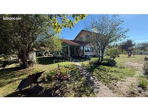 Maison 6 pièces 157 m²