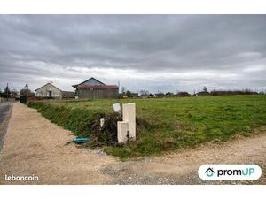 Terrain 934 m² Sandarville