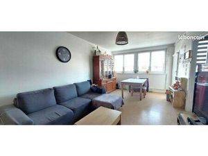 Appartement 3 pièces 60 m²